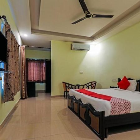 Hotel Meridian Grand Shamshabad Exterior foto